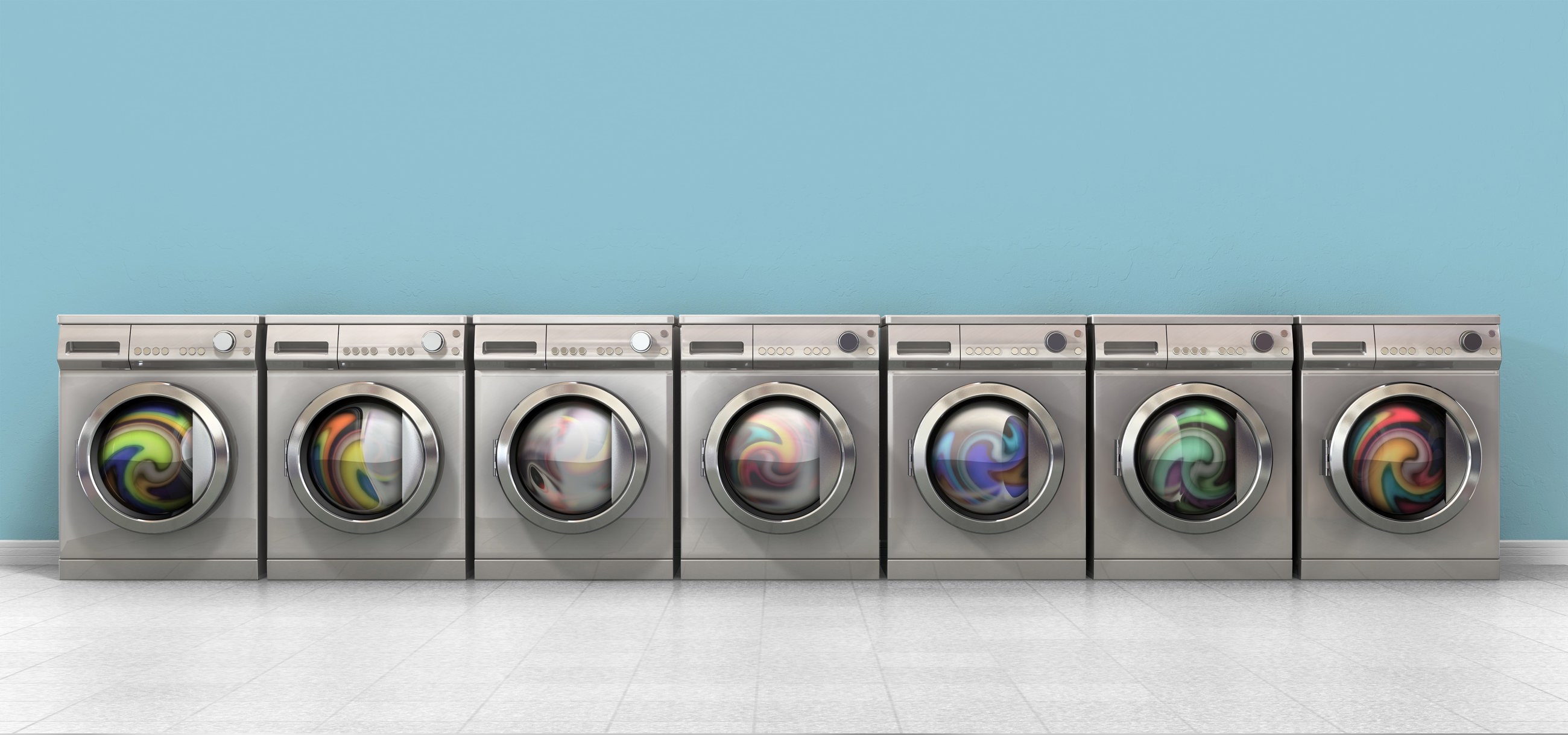 Laundromat Services EZ Wash Vancouver WA